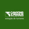 Logo Canyons e Peraus