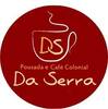 Logo Pousada e Cafe Colonial Da Serra