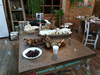 Logo Café Rural e Camping Rio do Boi