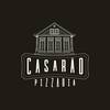 Logo Casarão Pizzaria
