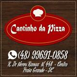 logo - Cantinho Da Pizza