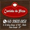 Logo Cantinho Da Pizza