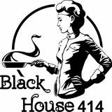 logo - Restaurante Black House 414