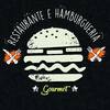 Logo Pulga Lanches e Almoços