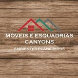 logo - Móveis e Esquadrias Canyons