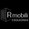 Logo R MOBILI Esquadrias