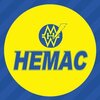 Logo Hemac Materiais Elétricos