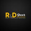 Logo R&D Decor