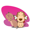 Logo Espaço animal Clínica Veterinária