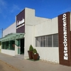 Logo Supermercado Alvorada