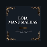 logo - Manu Malhas