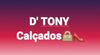 Logo D' Tony calçados