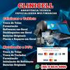Logo Clinicell Assistência Técnica