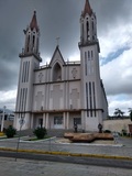 logo - Praça São Sebastião - Praia Grande/SC