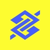 Logo Banco do Brasil - Praia Grande
