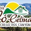 Logo Pousada Vó Celina