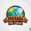 Logo Pousada Vó Liane