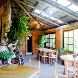 Café Rural e Camping Rio do Boi