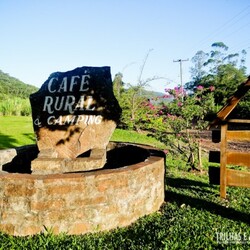 Café Rural e Camping Rio do Boi