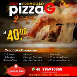 Cantinho Da Pizza