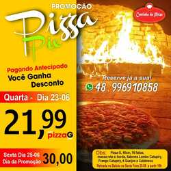 Cantinho Da Pizza