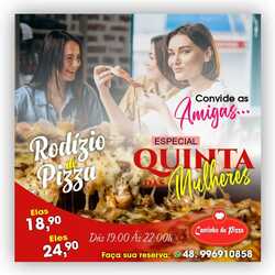 Cantinho Da Pizza
