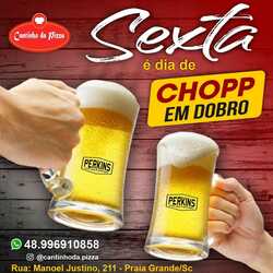 Cantinho Da Pizza