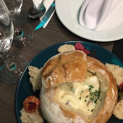 Restaurante Black House 414