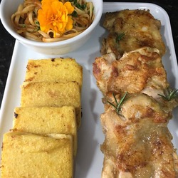 Restaurante Black House 414
