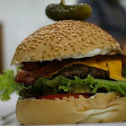 Pulga Lanches e Almoços