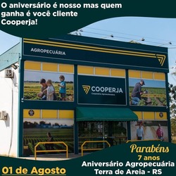 Cooperja - Praia Grande