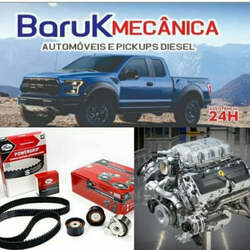 Baruk Mecânica