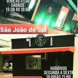 Cliffs Barbearia