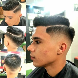 Cliffs Barbearia