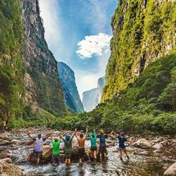 Refúgio Ecológico Pedra Afiada