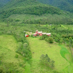 Refúgio Ecológico Pedra Afiada