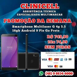 Clinicell Assistência Técnica