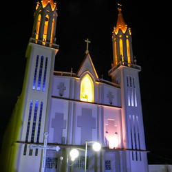 Praça São Sebastião - Praia Grande/SC