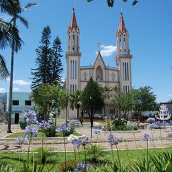 Praça São Sebastião - Praia Grande/SC