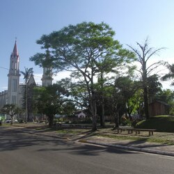 Praça São Sebastião - Praia Grande/SC