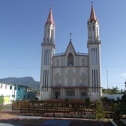 Praça São Sebastião - Praia Grande/SC