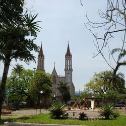 Praça São Sebastião - Praia Grande/SC