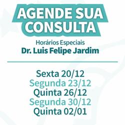 Dr. Luis Felipe C. Jardim