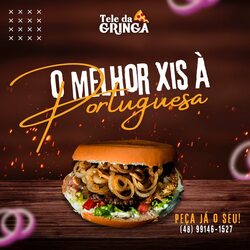 Tele Entrega da Gringa